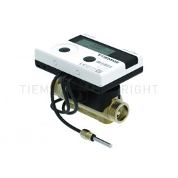 CALORIMET COM AD ULTR DN15 G3/4" MOD RADIO INTEGR WIRELESS M - BUS 868MHZ L 110MM QP 1,5 M3 6560CUW TIEMME 6510493 1