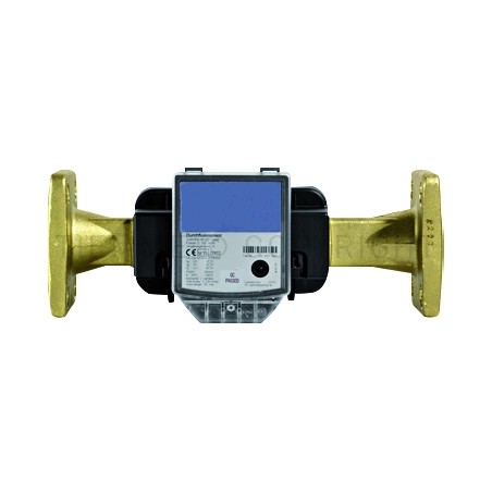 CALORIMETRO ATT FLANGIATI AD ULTRASUONI DN50 QP 15 M3/H - 6569CW TIEMME 6510498 1
