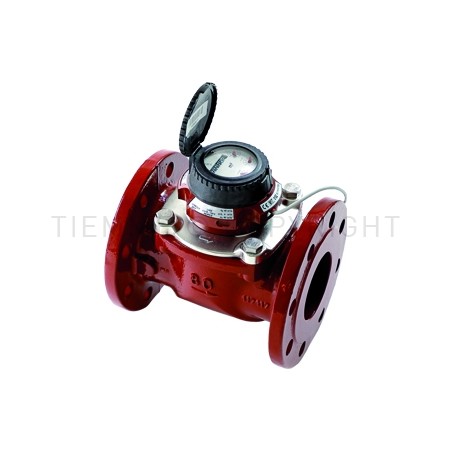 WOLTMANN ACQUA TECNICA 130 gradi DN50 QP 15 M3/H 1/100 - 6563CC130 TIEMME 6510509 1