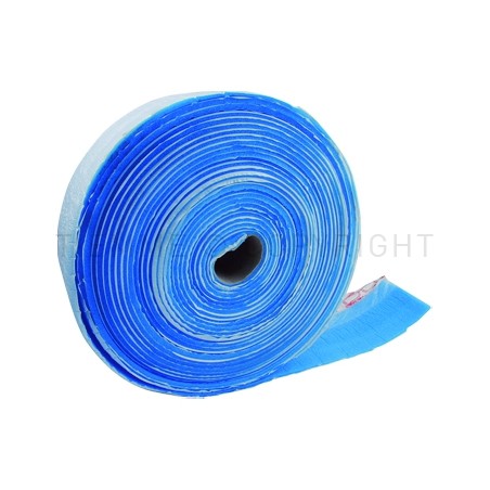 STRISCIA PERIMETRALE PE ESPANSO H 150MM SP 8 L 25MT - 4507 TIEMME 4500007 1