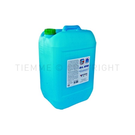 ADDITIVO PER MASSETTO IN SOLUZIONE ACQUOSA 25 KG - 4540 TIEMME 4500017 1