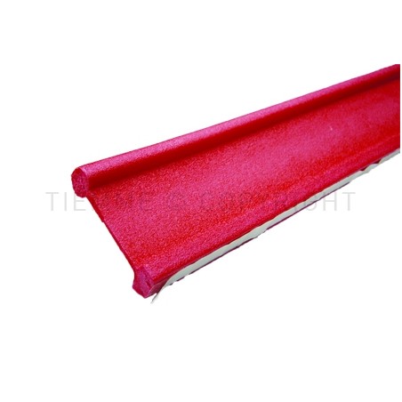 GIUNTO DILATAZIONE PE BASE AUTOADESIVA PER PANNELLO LISCIO E BUGNATO H 90MM L 2MT - 4508 TIEMME 4500023 1