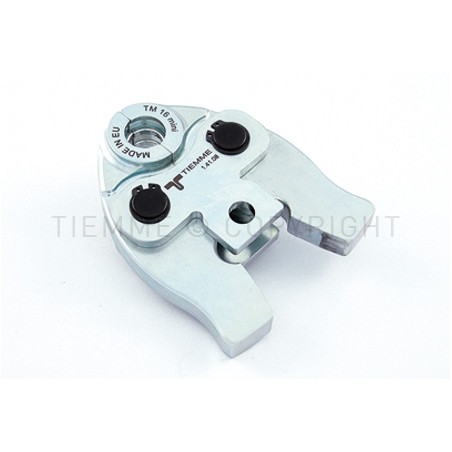 PINZA PROFILO TH TM PRESSATRICE TIEMME MINI Ø 12 - 1681MINI TIEMME 1590128 1