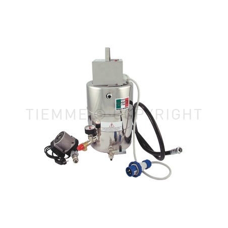 MACCHINA ASCIUGA MASSETTO 230VAC 2,5KW - 4522 TIEMME 4500020 1