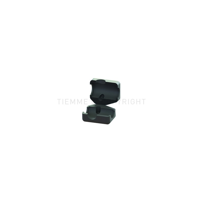 GUSCIO COIBENTAZIONE VALVOLA SFERA PORTATERMOMETRO 1" - 2121PTISOL TIEMME 5570119 1