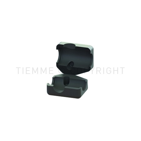 GUSCIO COIBENTAZIONE VALVOLA SFERA PORTATERMOMETRO 1" - 2121PTISOL TIEMME 5570119 1