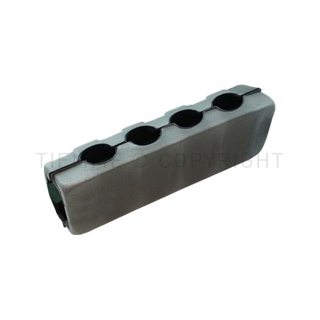 GUSCIO COIBENTAZIONE COLL 1" - 3051ISOL TIEMME 5570121 1