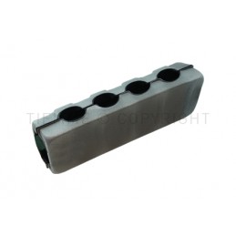 GUSCIO COIBENTAZIONE COLL 1"1/4 - 3051ISOL TIEMME 5570122 1