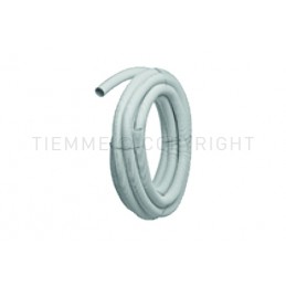 TUBAZIONE CIRCOLARE ANTISTATICA CON TRATTAMENTO ANTIBATTERICO PE Ø 75 COMFOFORM L 50MT - 5503TCOMPU TIEMME 5560309 1