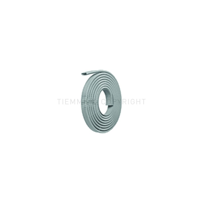TUBAZION FLESSIBILE FORMA RIBASSATA TRATTAMENTO ANTIBATTERICO 132x52 COMFOSLIM L 20MT - 5503TSLPU TIEMME 5560331 1