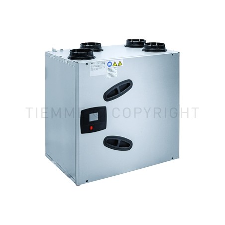 VENTILAZIONE MECCANICA CONTROLLATA INSTALLAZIONE VERTICALE 300 mc/h Mod REC30V - 5504V TIEMME 5580386 1