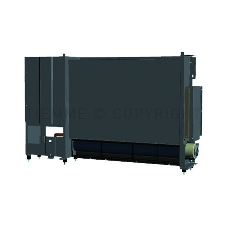 DEUMIDIFICATORE IN ARIA NEUTRA INCASSO VERTICALE RAFFRESC RADIANTE MOD 00FH - 500 - 5600FH TIEMME 5580405 1
