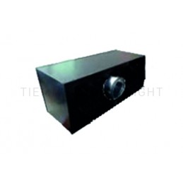 PLENUM DI MANDATA ATT DOPPIO PER DEUMIDIFICATORE MOD 00GH - 300 / 00GH - 300 - WZ 2x160 - 5601PGH TIEMME 5580429 1