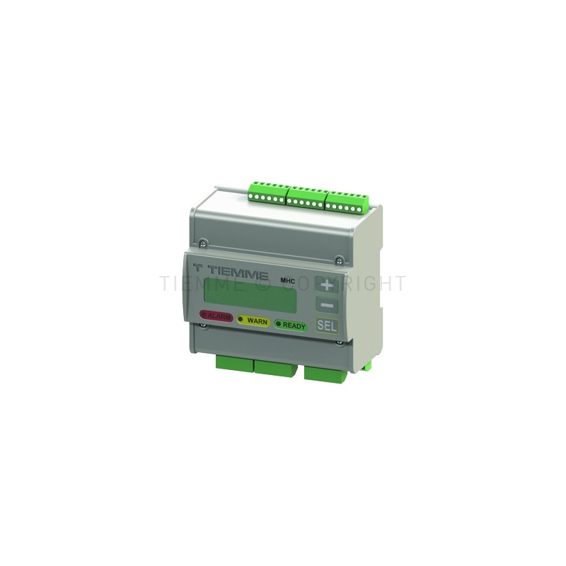MODULO MASTER Mod MHC CON DISPLAY - 5530M1 TIEMME 5550106 1