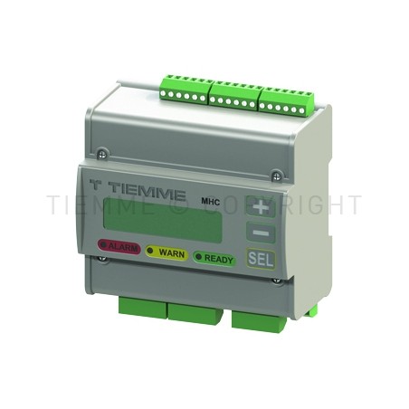 MODULO MASTER Mod MHC CON DISPLAY - 5530M1 TIEMME 5550106 1