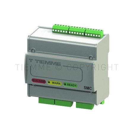 MODULO SLAVE 8 Mod SMC - MISCELATRICI - 5530S1 TIEMME 5550114 1