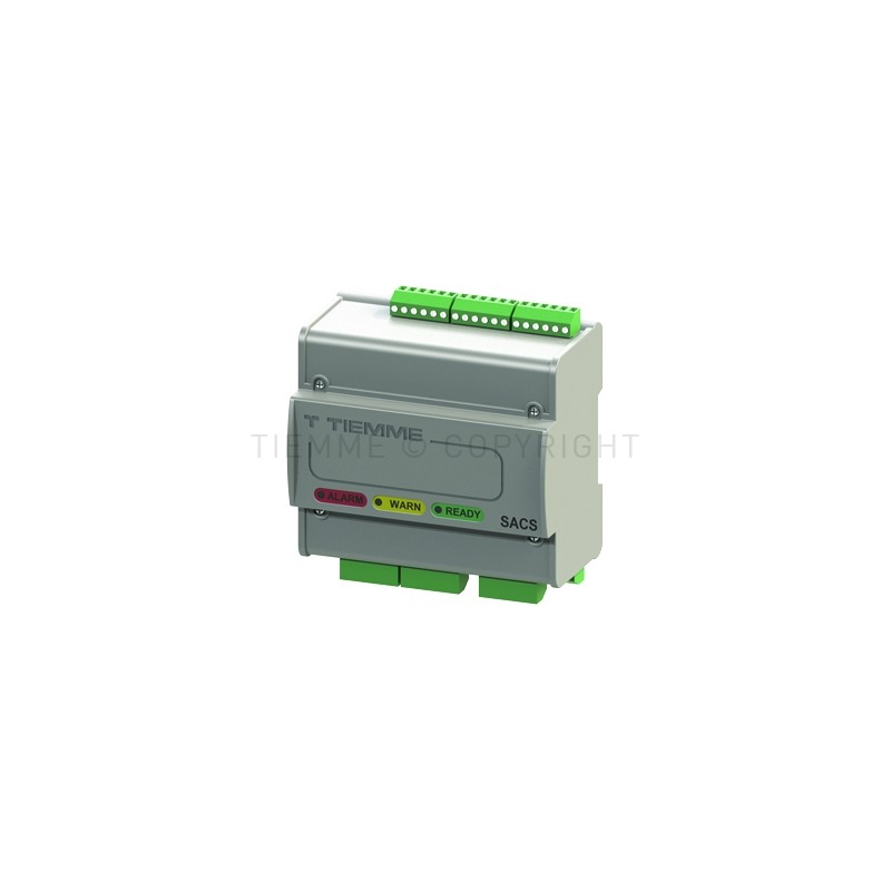 MODULO SLAVE 8 Mod SACS - ACS - 5530S3 TIEMME 5550115 1