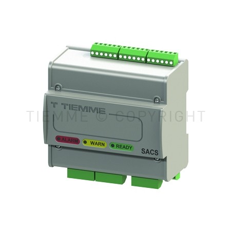 MODULO SLAVE 8 Mod SACS - ACS - 5530S3 TIEMME 5550115 1