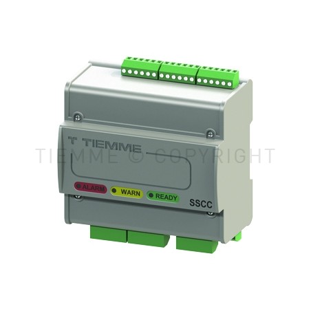 MODULO SLAVE 8 Mod SSCC - SOLARE - 5530S6 TIEMME 5550118 1