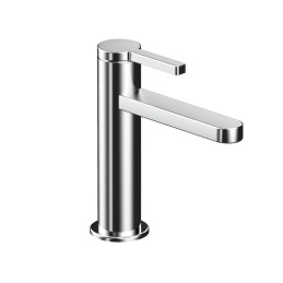 T10SST MISCELATORE LAVABO SKY SCARICO 1"1/4  CROMATO/A 411450512 1