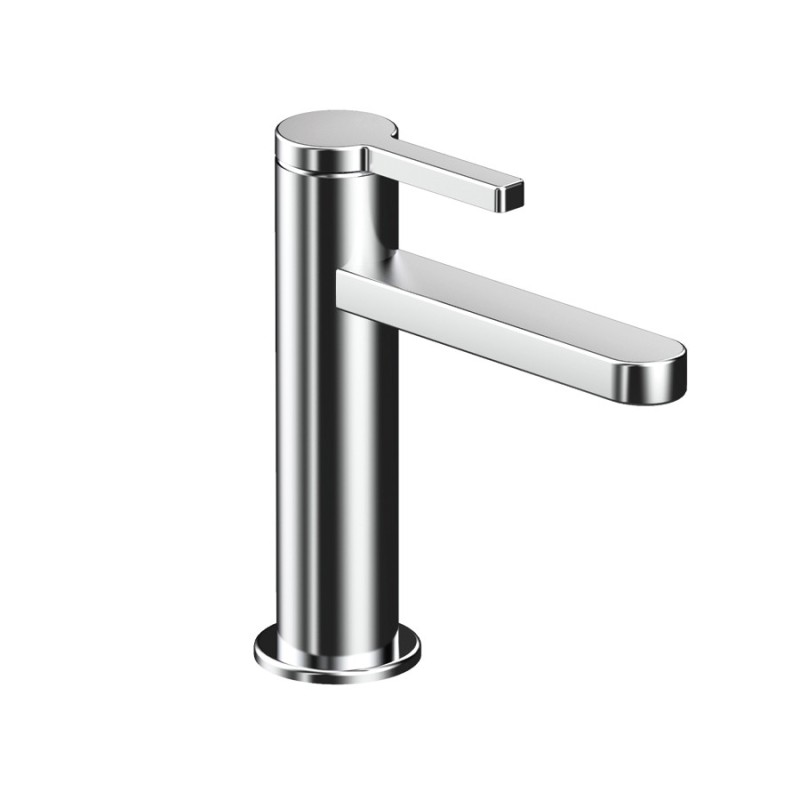 T10SST MISCELATORE LAVABO SKY SCARICO 1"1/4  CROMATO/A 411450512 1