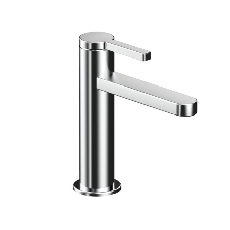 T10SST MISCELATORE LAVABO SKY SCARICO 1"1/4  CROMATO/A 411450512 1