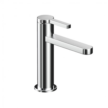 T10SS MISCELATORE LAVABO SKY SENZA SCARICO  CROMATO/A 411450516 1