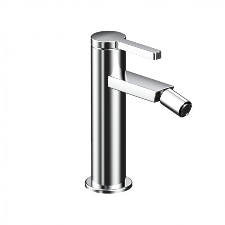 T11SSTNB1 MISCELATORE BIDET SKY SCARICO 1"1/4  CROMATO/A 411450812 1