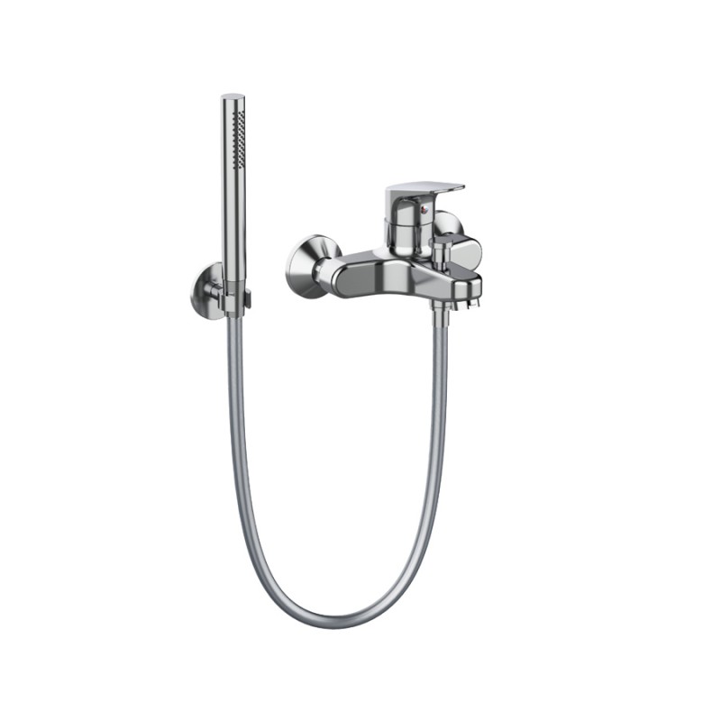 SX03SA MISCELATORE VASCA SAX SENZA ACCESSORI  CROMATO/A 411470102 1