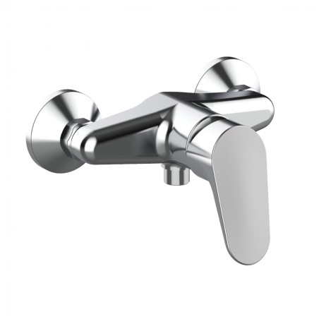 SX04 MISCELATORE DOCCIA SAX SENZA ACCESSORI  CROMATO/A 411470301 1