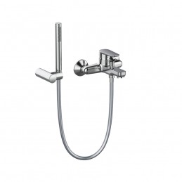 L03SA MISCELATORE VASCA LIKE SENZA ACCESSORI  CROMATO/A 411480101 1
