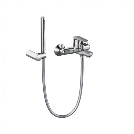 L03SA MISCELATORE VASCA LIKE SENZA ACCESSORI  CROMATO/A 411480101 1