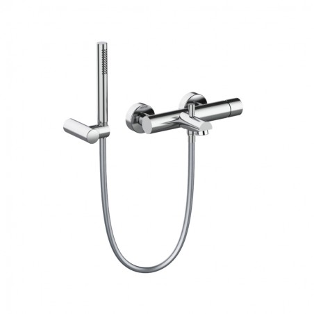 F03 MISCELATORE VASCA FLY CON ACCESSORI  CROMATO/A 411490104 1