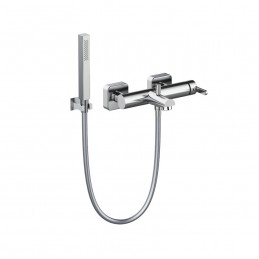 MISCELATORE VASCA Q13B1 CON ACCESSORI  CROMATO/A 411490121 1
