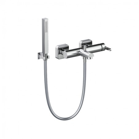 MISCELATORE VASCA Q13B1 CON ACCESSORI  CROMATO/A 411490121 1