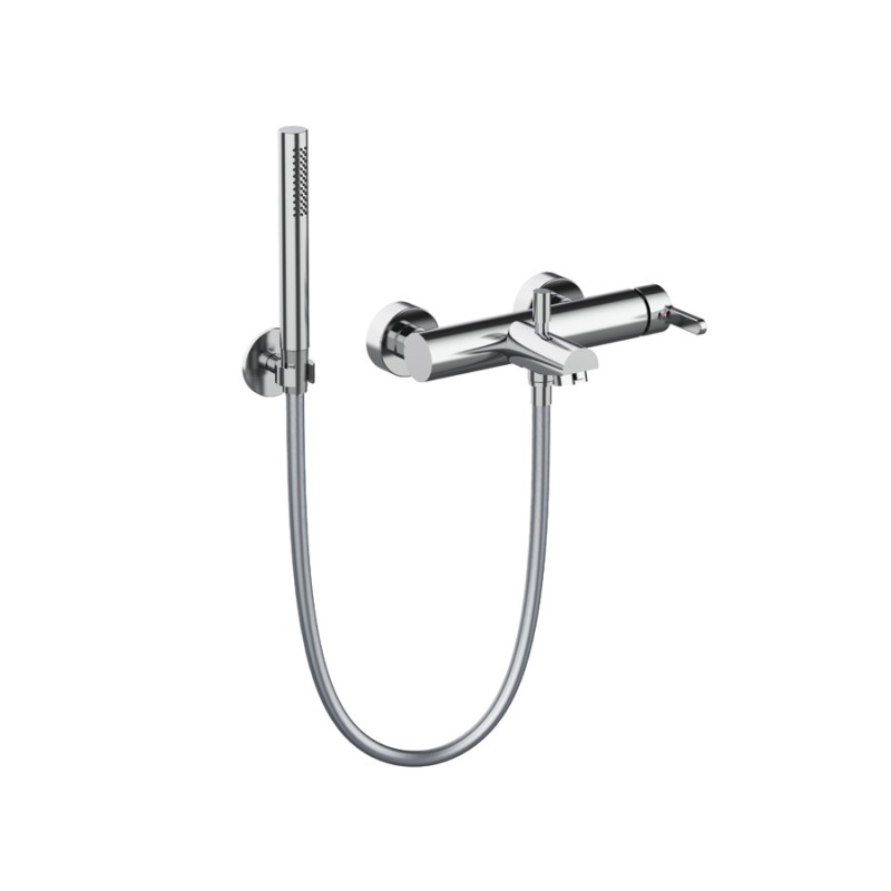 F04 MISCELATORE DOCCIA SENZA ACCESSORI FLY / SKY CROMATO/A 411490301 1 F04 MISCELATORE DOCCIA SENZA ACCESSORI FLY / SKY CROMATO/A 411490301 1