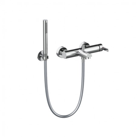 F04 MISCELATORE DOCCIA SENZA ACCESSORI  FLY / SKY CROMATO/A 411490301 1