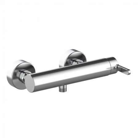 MISCELATORE DOCCIA F04B1 SENZA ACCESSORI  CROMATO/A 411490303 1