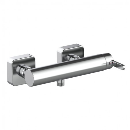 Q14W1 MISCELATORE DOCCIA SKY SENZA ACCESSORI  CROMATO/A 411490311 1