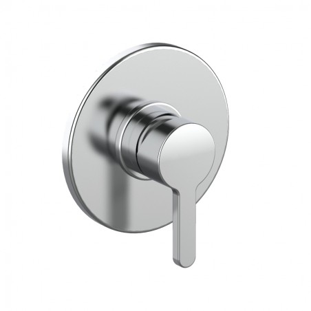 MISCELATORE MONOCOMANDO DOCCIA INCASSO F06B1   CROMATO/A 411490411 1