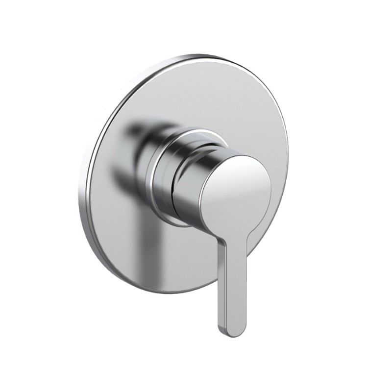 MISCELATORE MONOCOMANDO DOCCIA INCASSO F06PG1   CROMATO/A 411490413 1