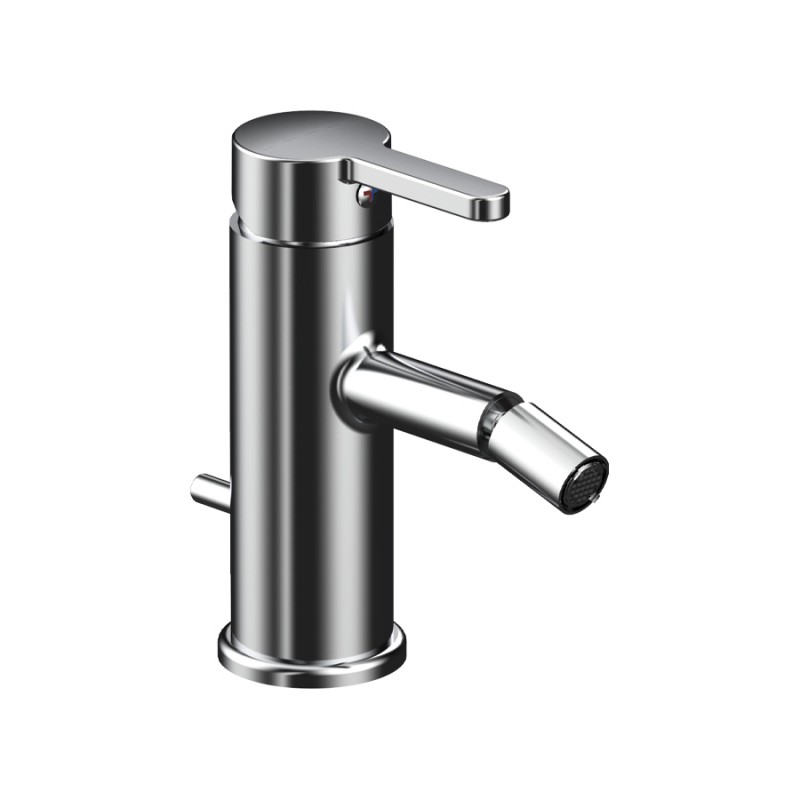 MISCELATORE BIDET F02W1 SCARICO 1"1/4 CROMATO/A 411490806 1