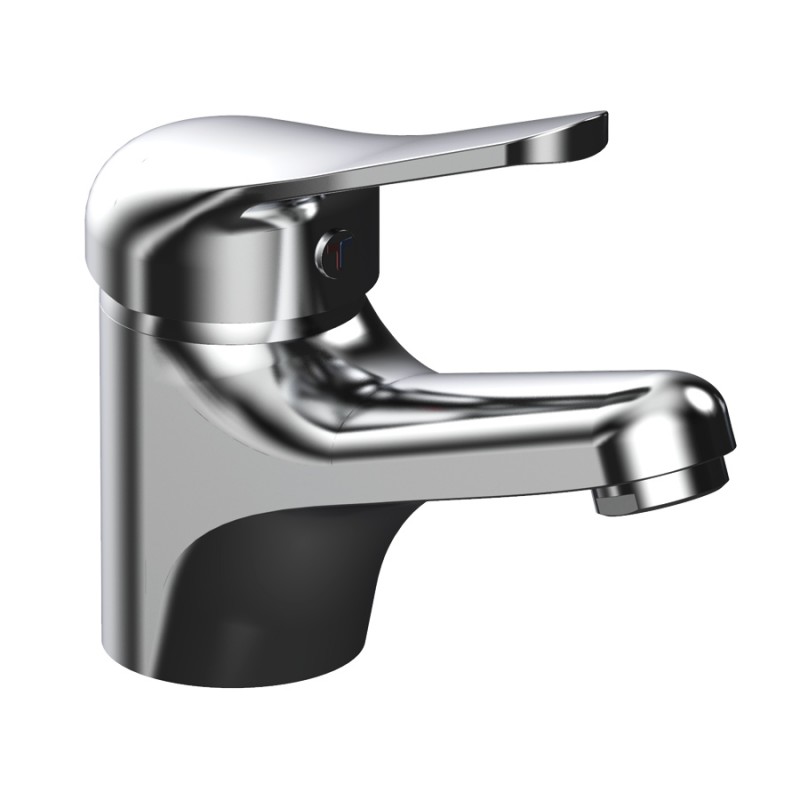G01 MISCELATORE MONOCOMANDO LAVABO GAMMA SCARICO CROMATO/A 411510501 1 G01 MISCELATORE MONOCOMANDO LAVABO GAMMA SCARICO CROMATO/A 411510501 1