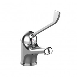 G01LCSS MISCELATORE MONOCOMANDO LAVABO GAMMA LEVA CLINICA  CROMATO/A 411510517 1
