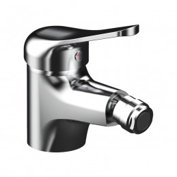 G02 MISCELATORE MONOCOMANDO BIDET GAMMA SCARICO  CROMATO/A 411510801 1