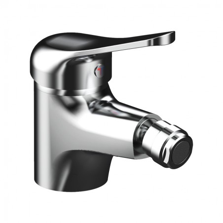 G02SS MISCELATORE MONOCOMANDO BIDET GAMMA SENZA SCARICO  CROMATO/A 411510802 1