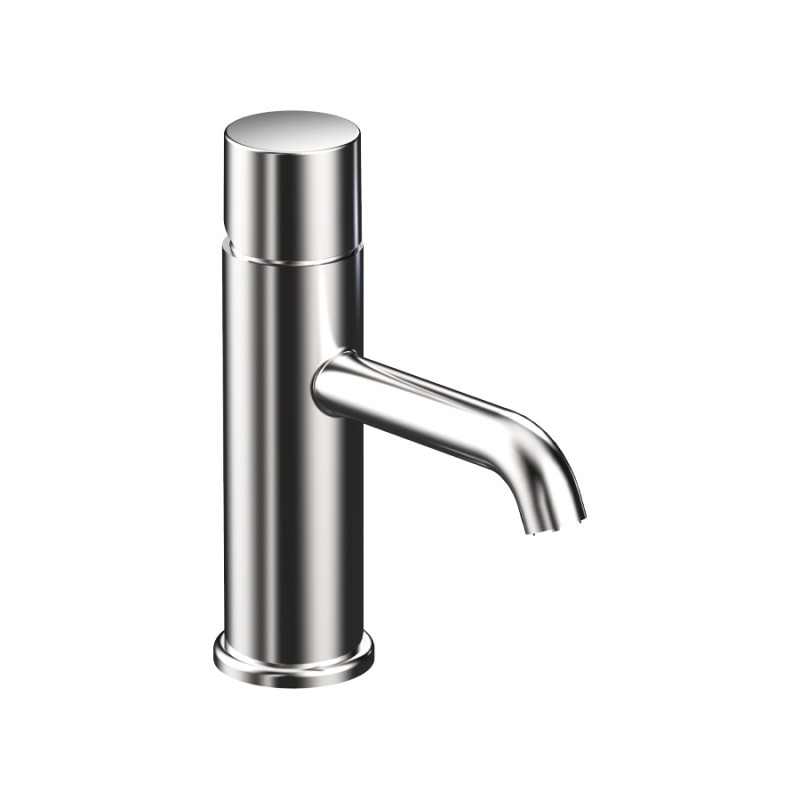 FR01SS MISCELATORE LAVABO FLY ROUND   CROMATO/A 411530502 1