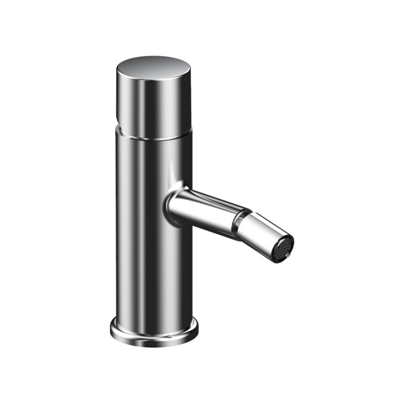 FR02 MISCELATORE BIDET FLY ROUND SCARICO 1"1/4 CROMATO/A 411530801 1