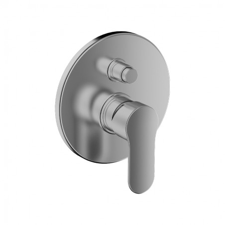 EN05 MISCELATORE DOCCIA INCASSO ELEVEN CON DEVIATORE  CROMATO/A 411650401 1