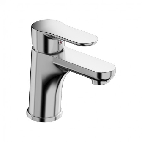 EN01R1 MISCELATORE LAVABO ELEVEN SCARICO 1"1/4  CROMATO/A 411650504 1